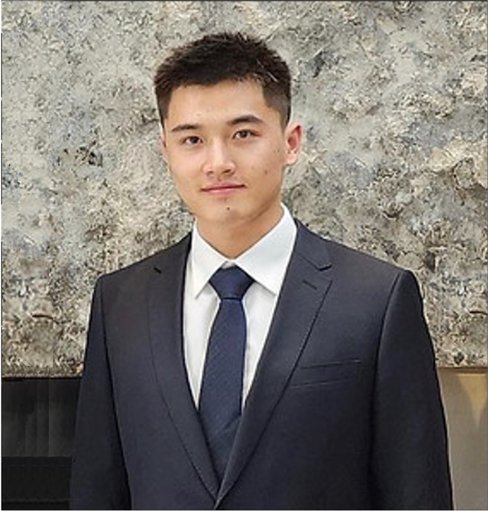 Portrait of Gengrui (Edward) Zhang